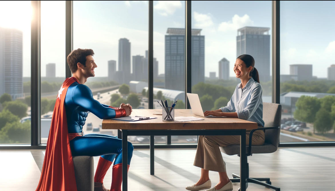 Read more about the article Job interview