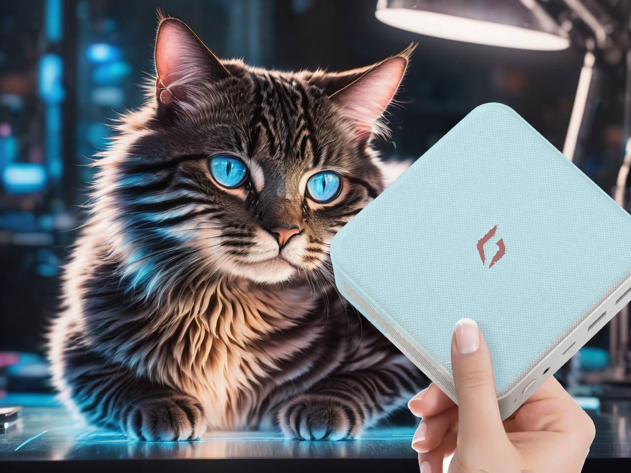 You are currently viewing CyberGeek Mini PC